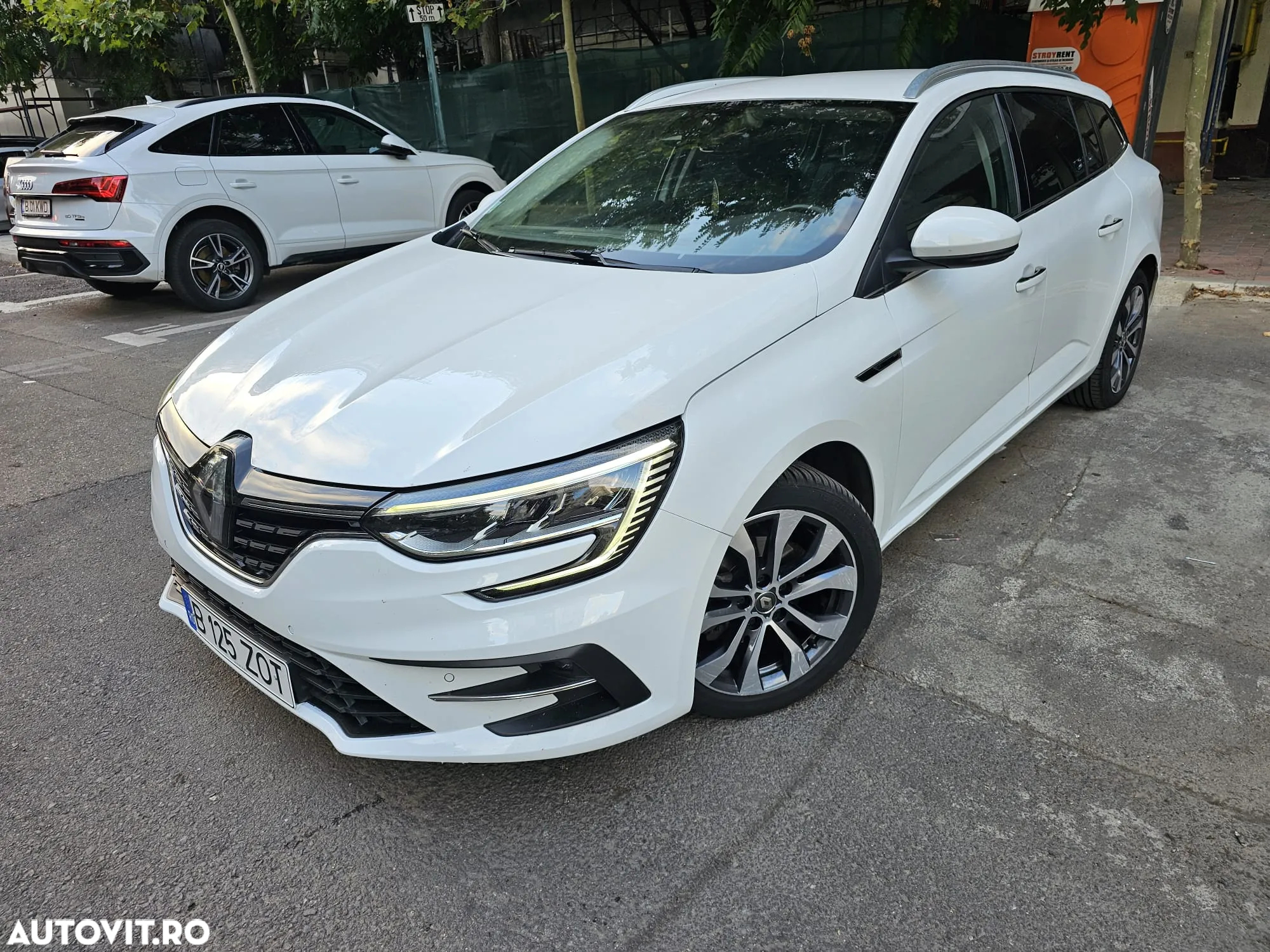 Renault Megane Grandtour BLUE dCi 115 EDC INTENS - 3