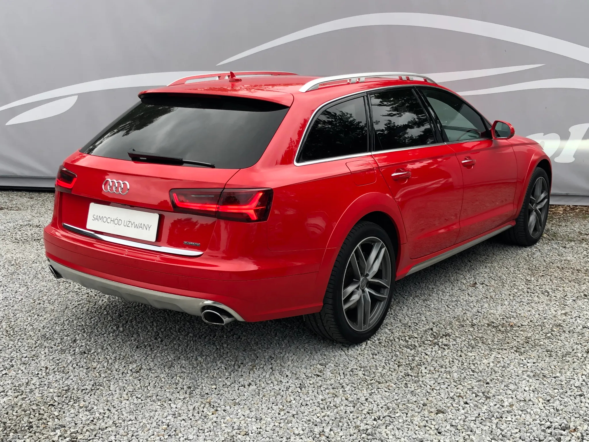 Audi A6 Allroad 3.0 TDI Quattro Tiptr - 3