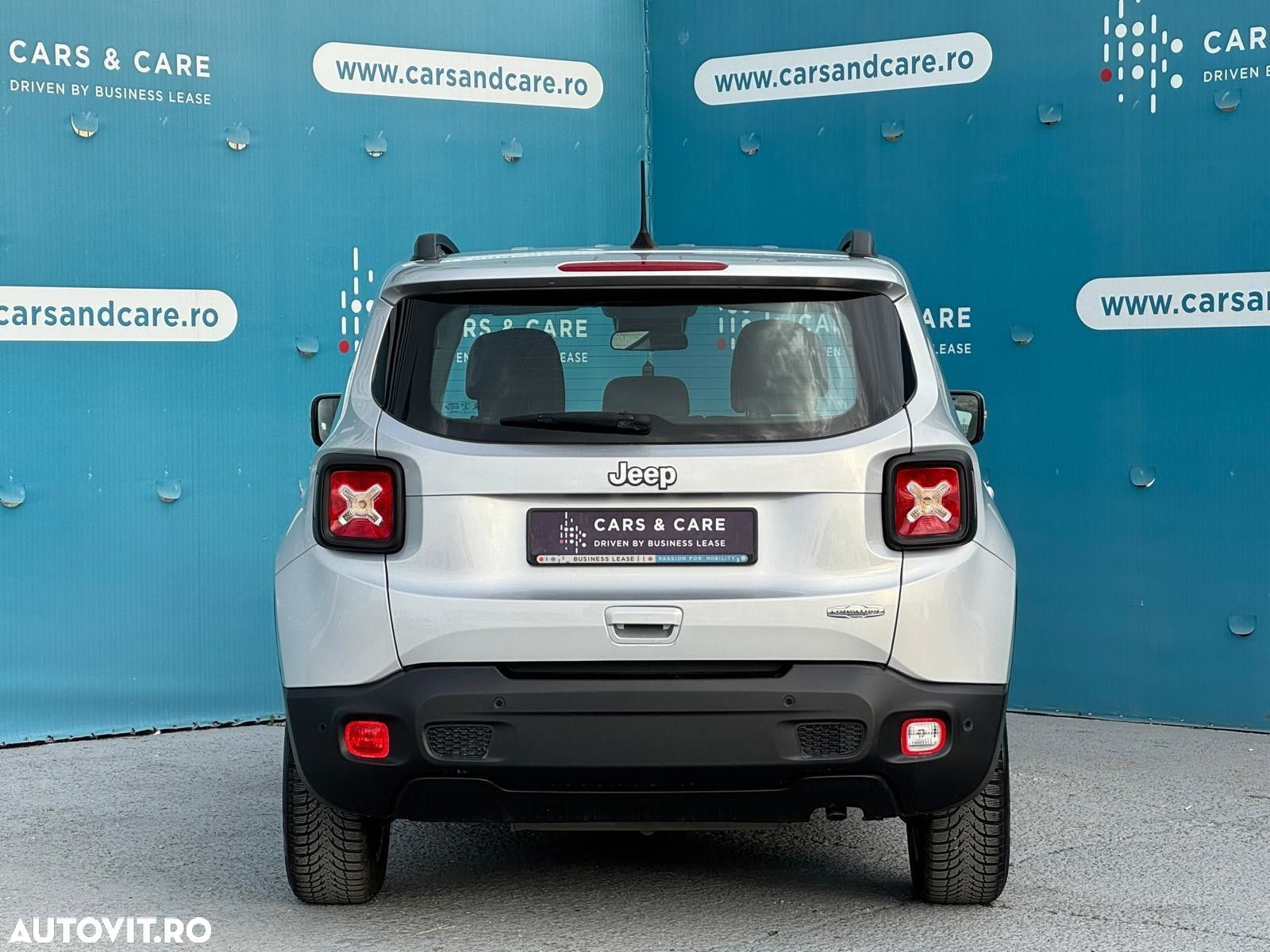 Jeep Renegade - 5