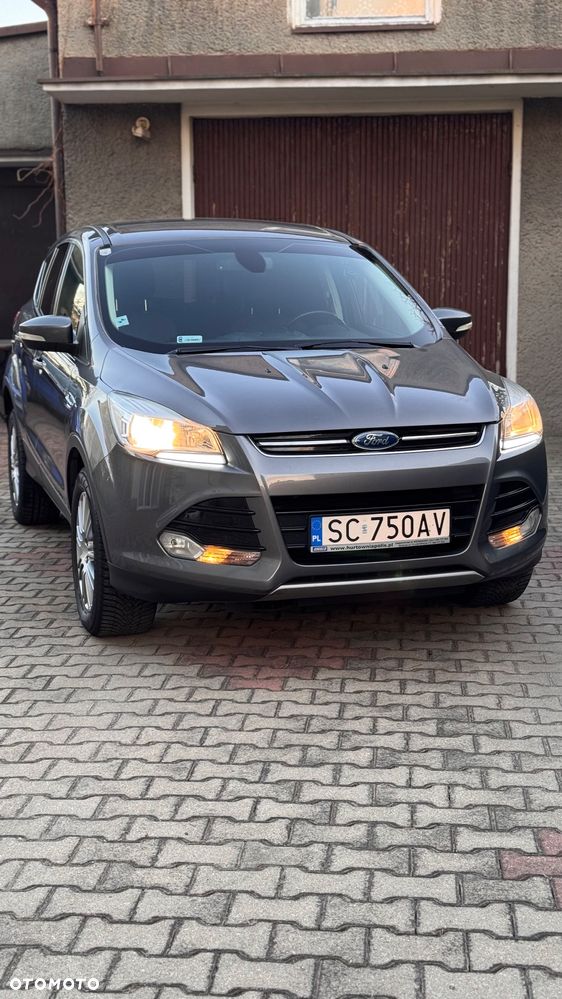 Ford Kuga 2.0 TDCi Titanium - 1