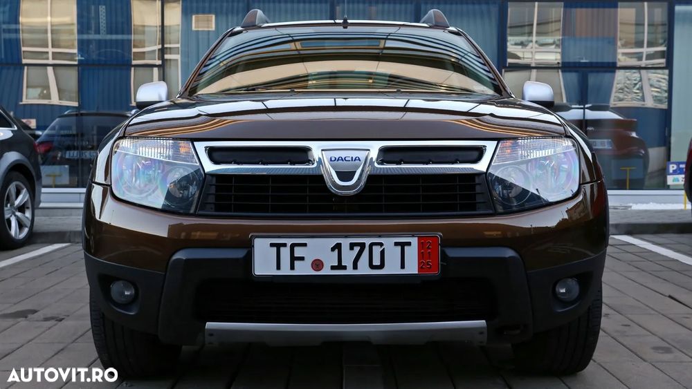 Dacia Duster 1.5 dCi 4x4 Prestige - 6