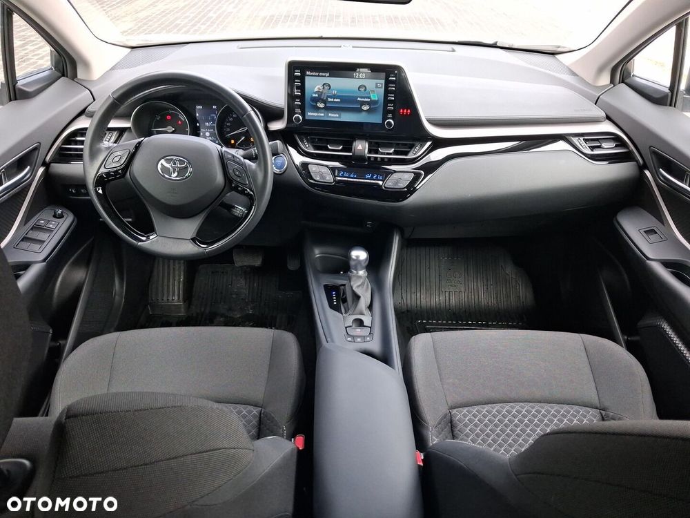 Toyota C-HR 1.8 Hybrid GPF Comfort - 16