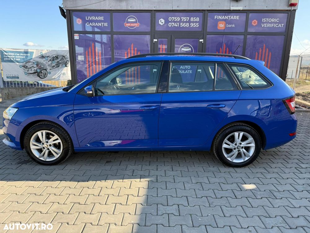 Skoda Fabia 1.0 TSI Ambition - 4