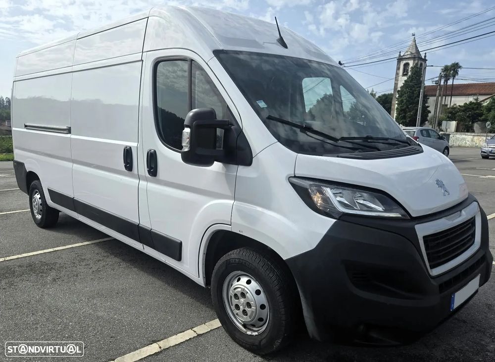 Peugeot boxer 2.2 335 L3H2 - 11