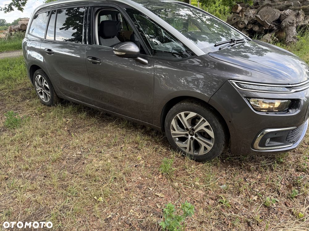 Citroën C4 Grand Picasso - 4