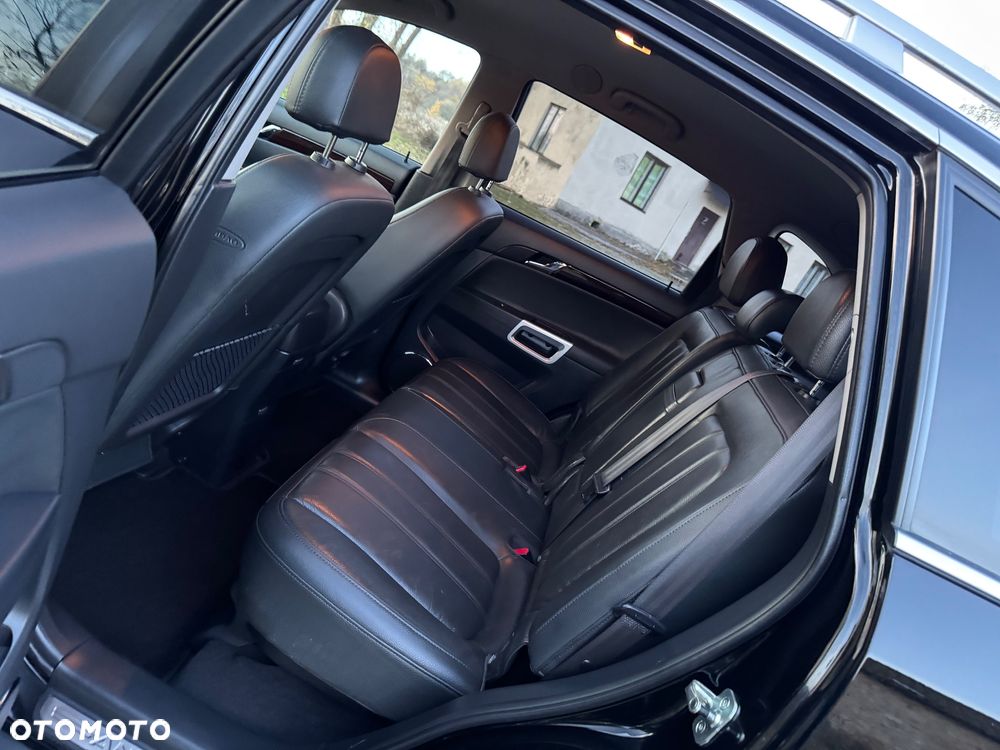 Opel Antara 2.0 CDTI Automatik 4x4 Cosmo - 24