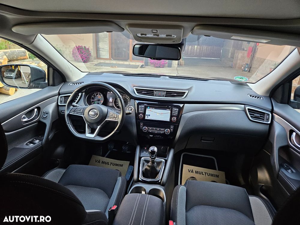 Nissan Qashqai - 7
