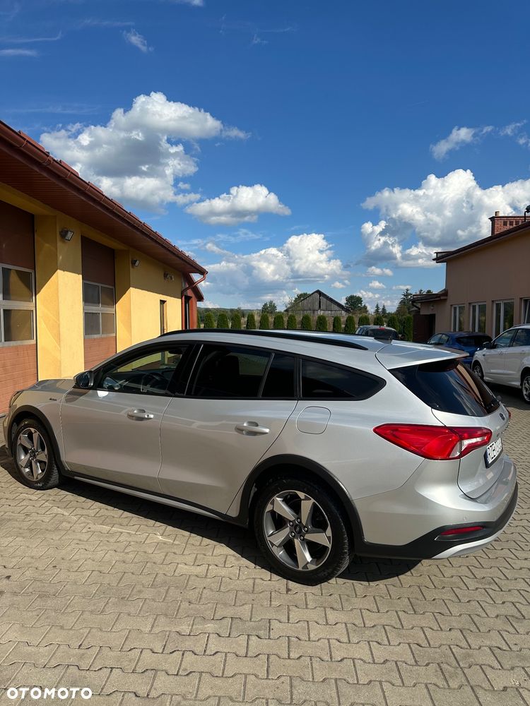 Ford Focus 1.5 EcoBlue STart-Stopp-System ACTIVE X - 6