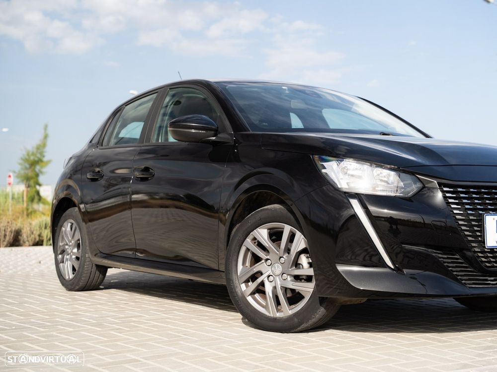 Peugeot 208 1.5 BlueHDi Active Pack - 9