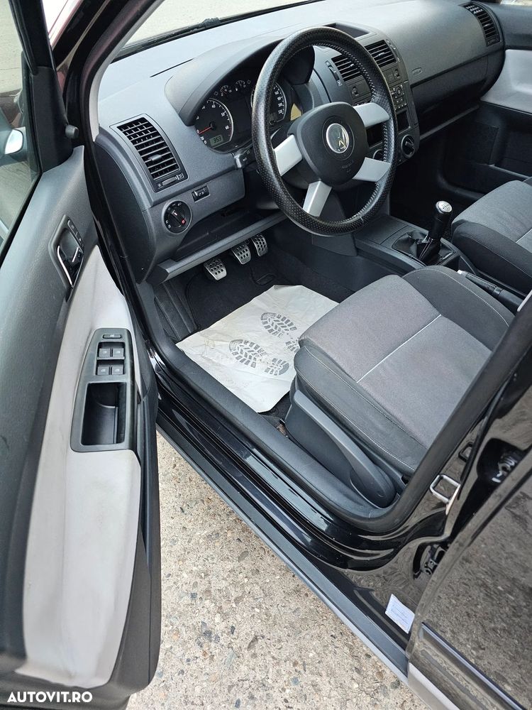 Volkswagen Polo 1.4 CrossPolo - 7