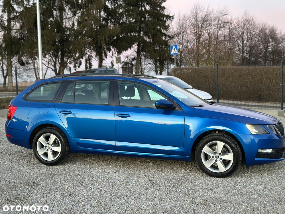 Skoda Octavia 1.5 TSI ACT DSG Style - 9