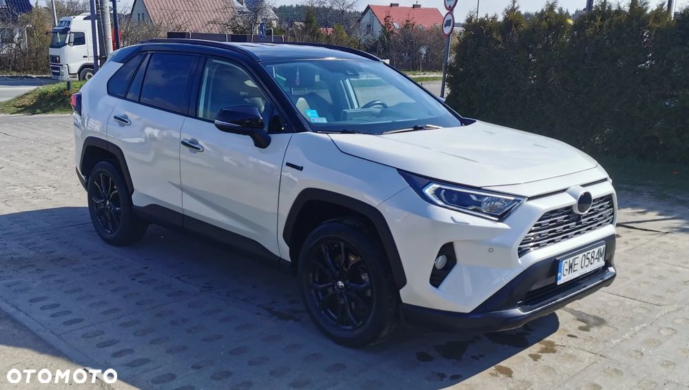 Toyota RAV4 2.5 Hybrid Executive 4x4 - 4