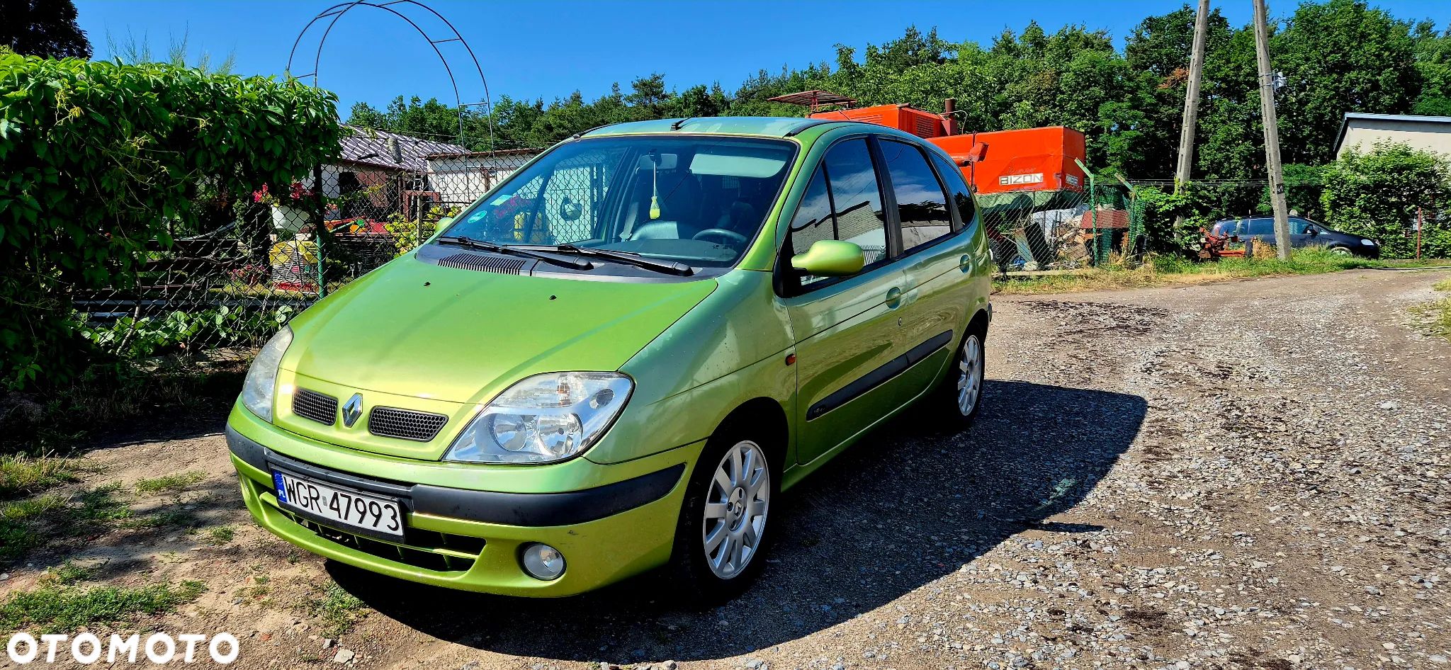 Renault Scenic 1.6 16V Authentique - 1