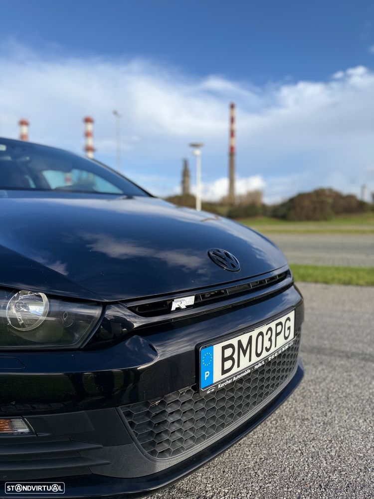 VW Scirocco 2.0 TSI DSG - 4