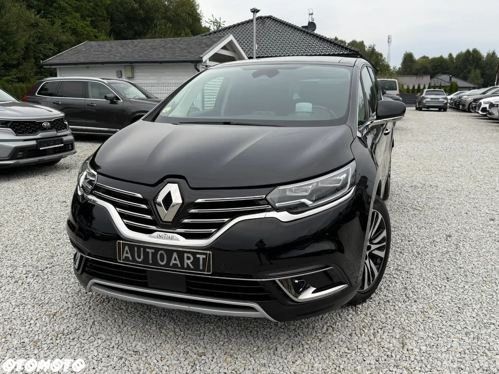 Renault Espace BLUE dCi 200 EDC INITIALE PARIS - 3