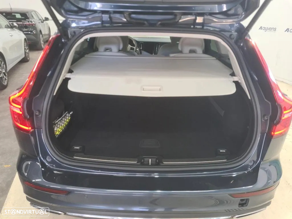 Volvo V60 2.0 D3 Inscription Geartronic - 10