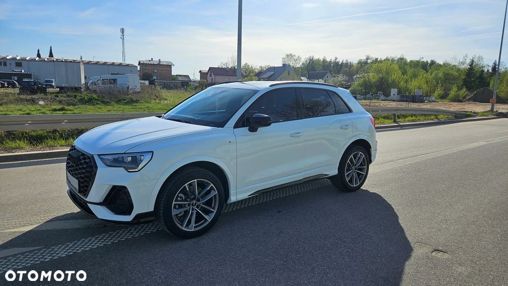 Audi Q3 45 TFSI Quattro S Line S tronic - 12