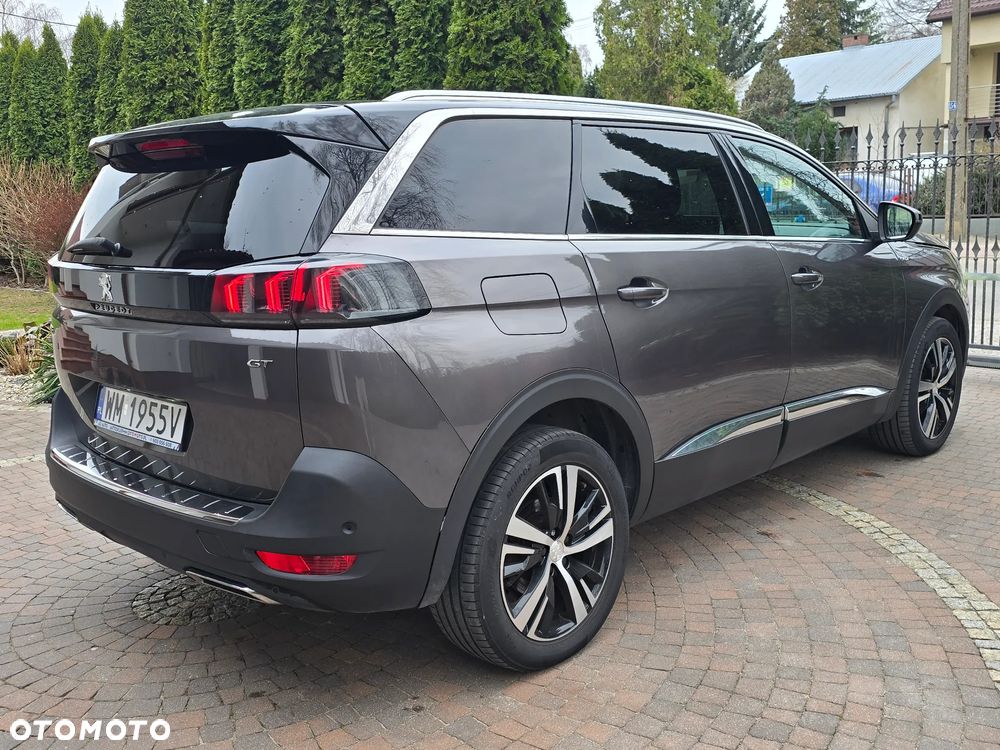 Peugeot 5008 BlueHDi 130 EAT8 GT - 4