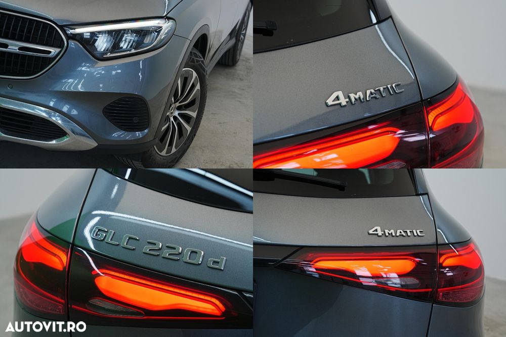 Mercedes-Benz GLC 220 d 4Matic 9G-TRONIC Edition Avantgarde - 23