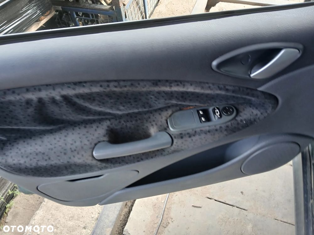 citroen C5 I 1 KSDC maska pokrywa silnika klapa bagażnika zderzak lampa reflektor pas przedni stop - 7