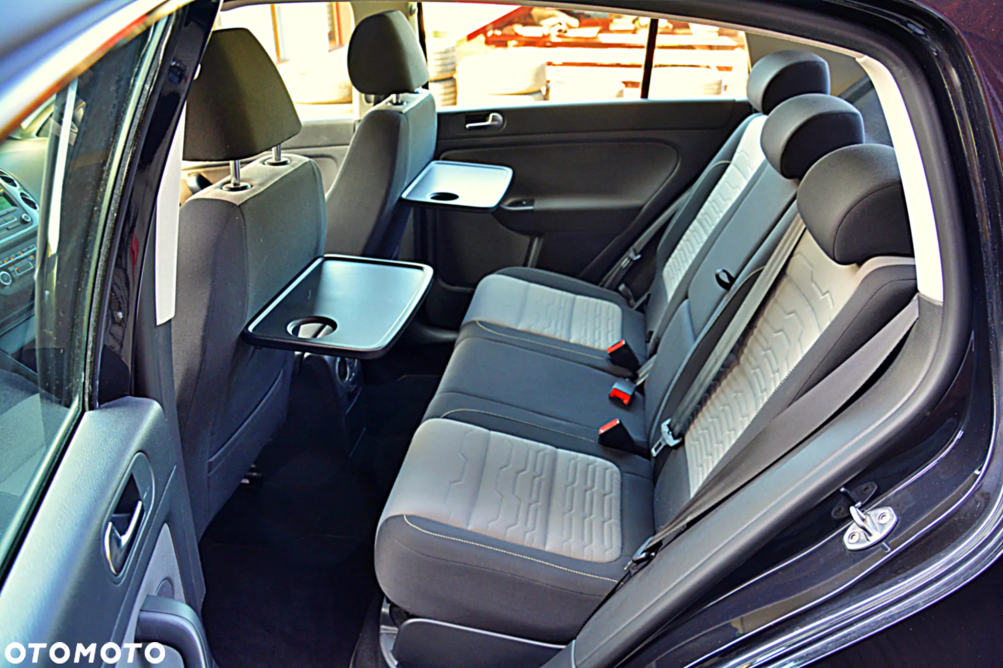 Volkswagen Golf Plus CrossGolf 2.0 TDI DPF - 6