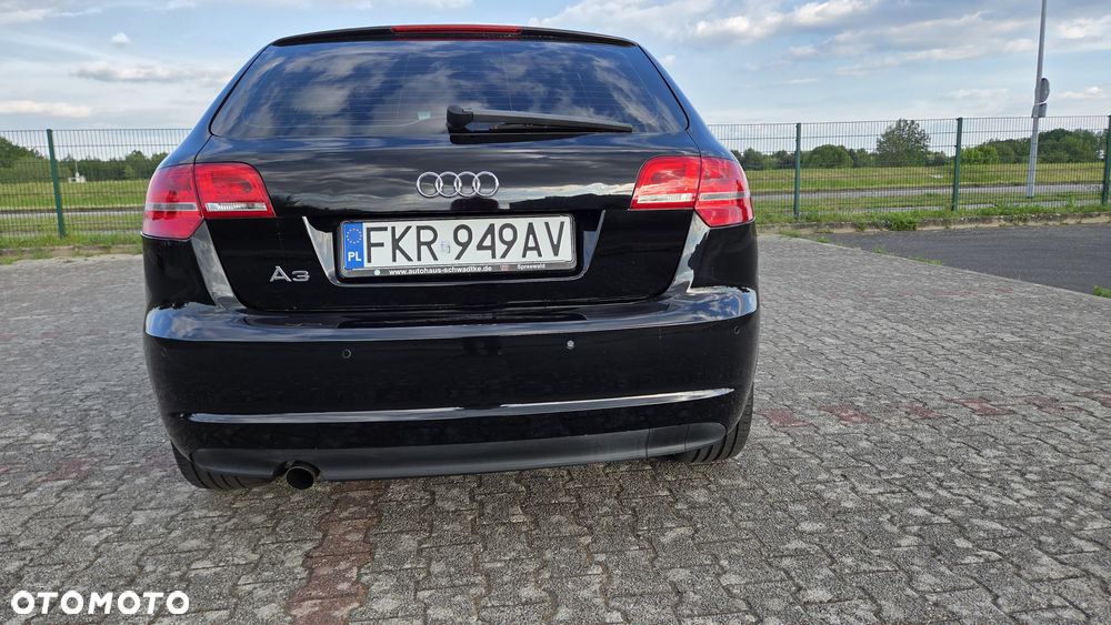 Audi A3 Sportback - 8