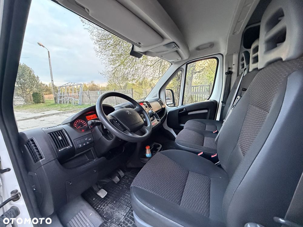 Peugeot Boxer - 20