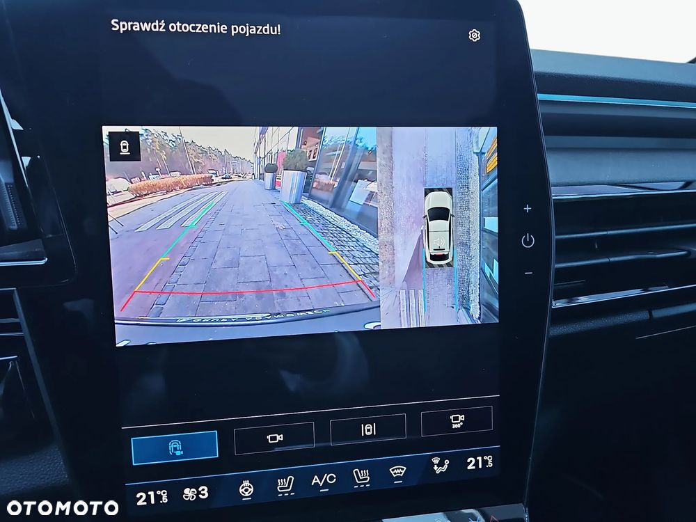 Renault Rafale 1.2 E-Tech Full Hybrid 200 esprit Alpine MMT - 13