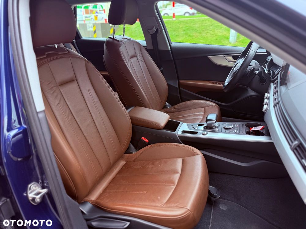 Audi A4 Avant 2.0 TDI S tronic - 25