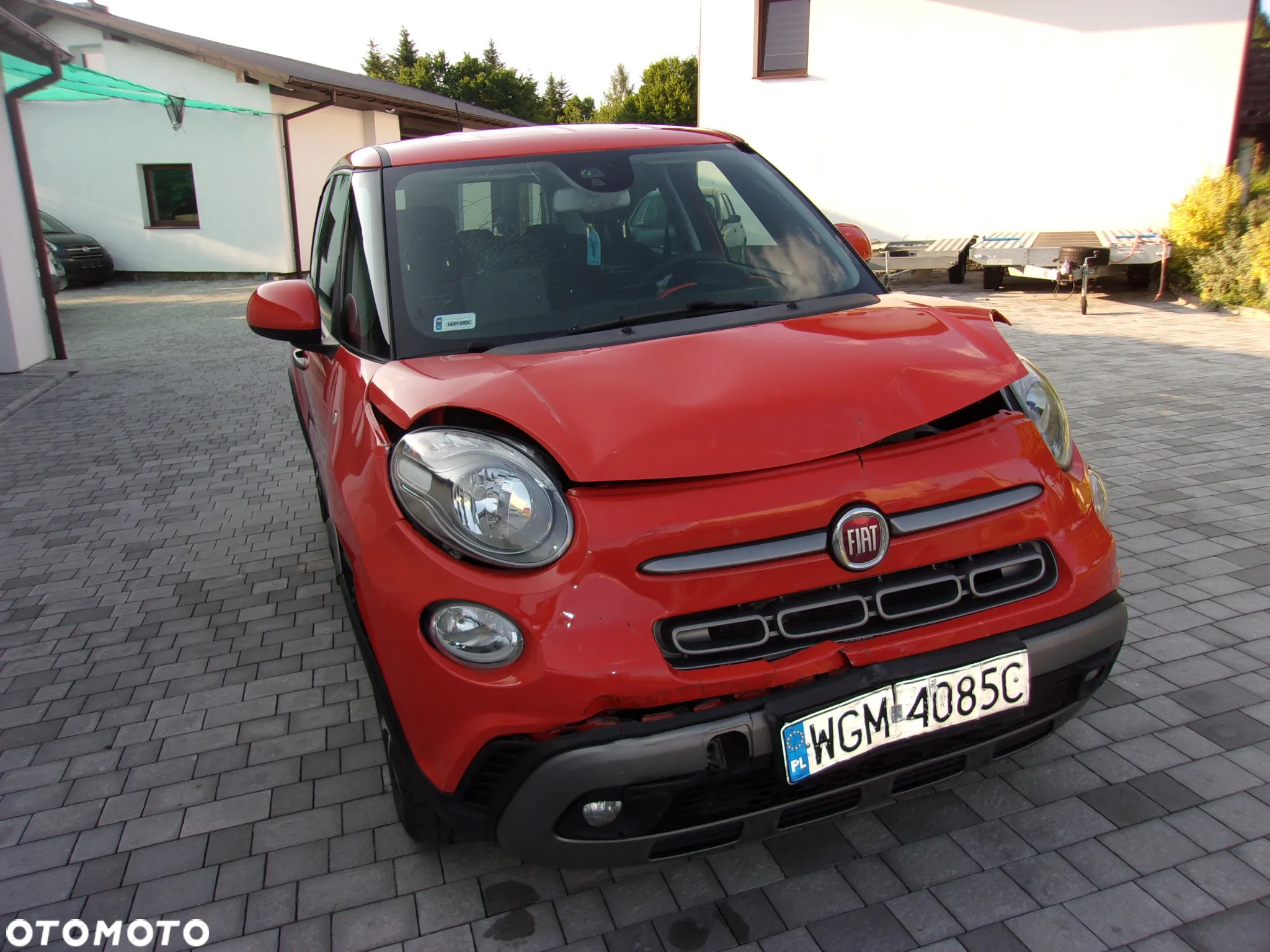Fiat 500L 1.4 16V Cross - 8