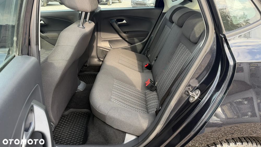 Volkswagen Polo 1.0 (Blue Motion Technology) Trendline - 36