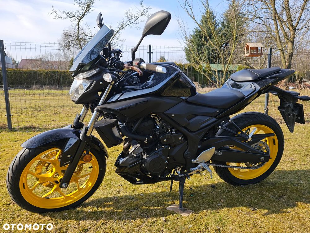 Yamaha MT - 2