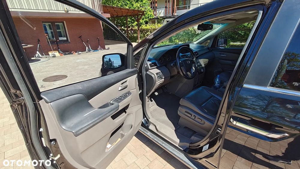 Honda Odyssey - 14