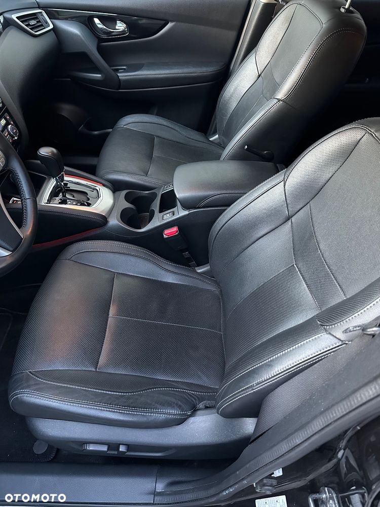 Nissan Qashqai - 8