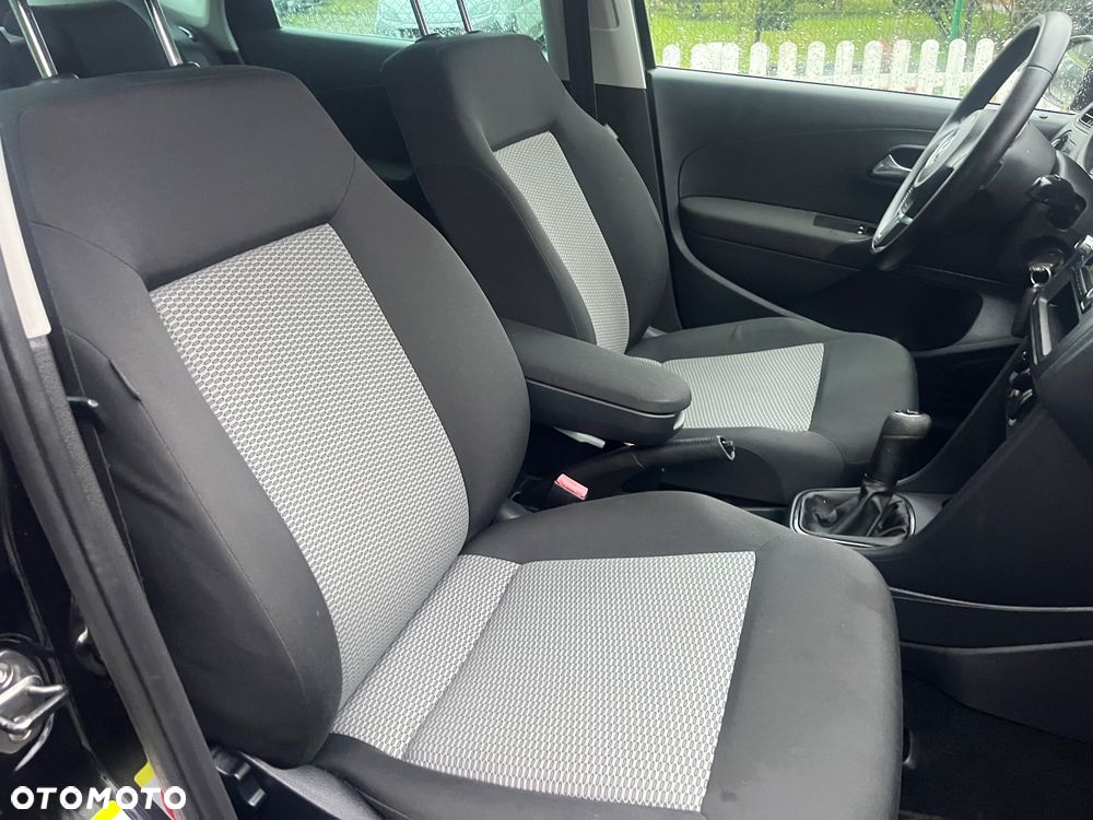 Volkswagen Polo 1.2 Blue Motion Technology Team - 15