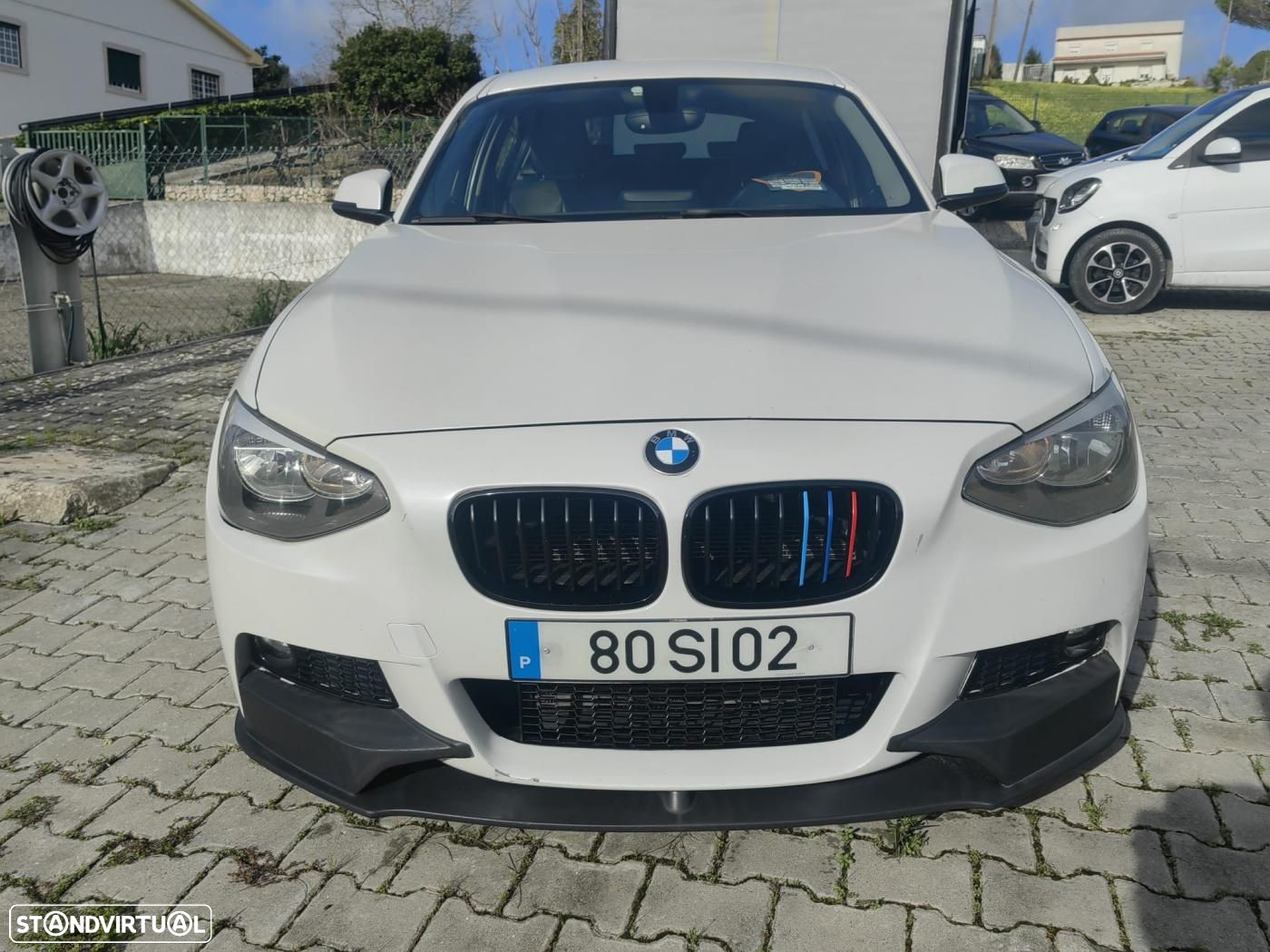 BMW 118 d Pack M - 5
