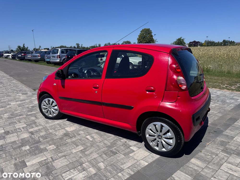 Peugeot 107 1.0 Happy - 12