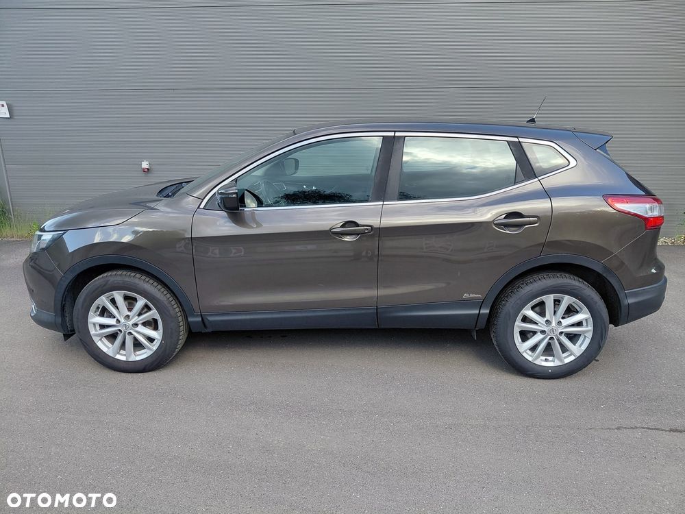 Nissan Qashqai - 4