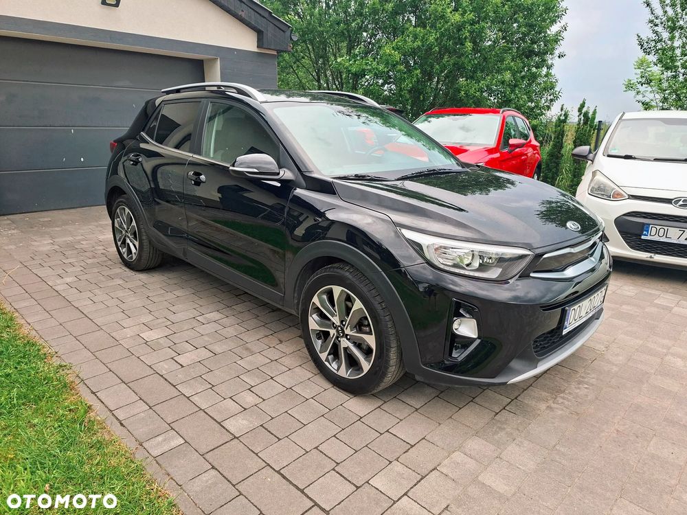 Kia Stonic 1.0 T-GDI 100 OPF Nightline Edition - 7
