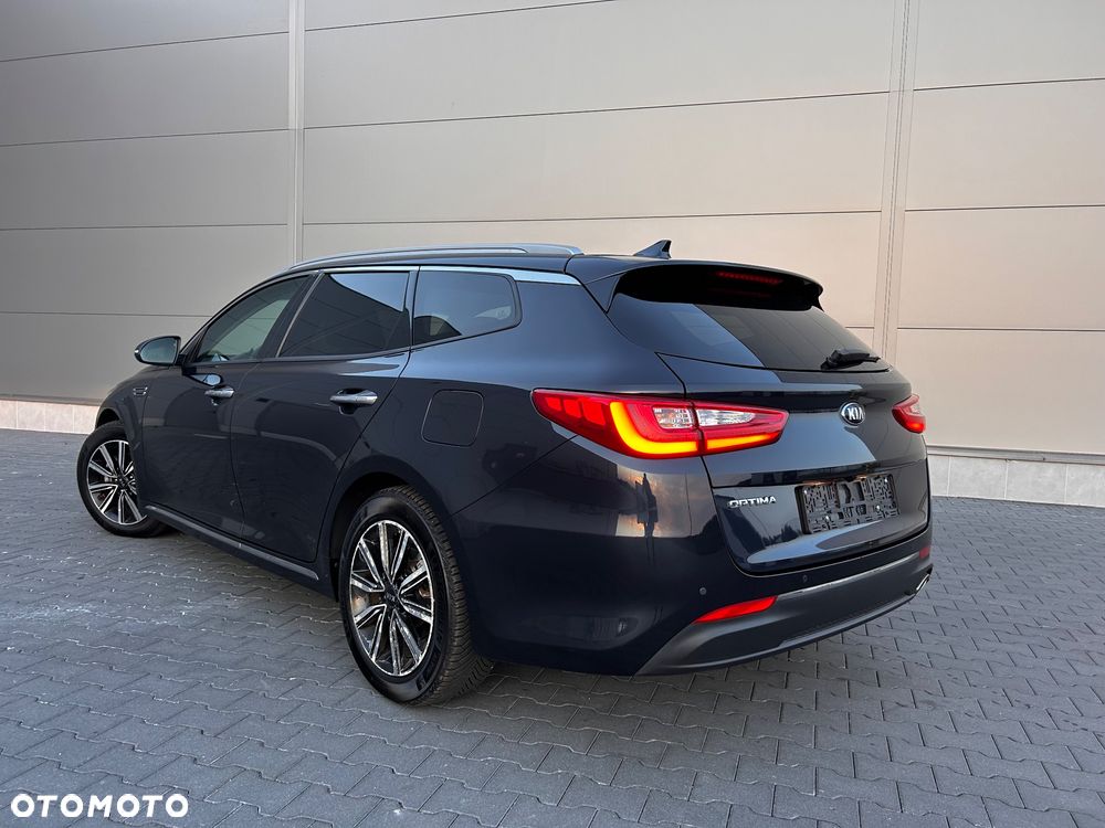 Kia Optima Sportswagon 1.6 T-GDI DCT OPF Spirit - 3