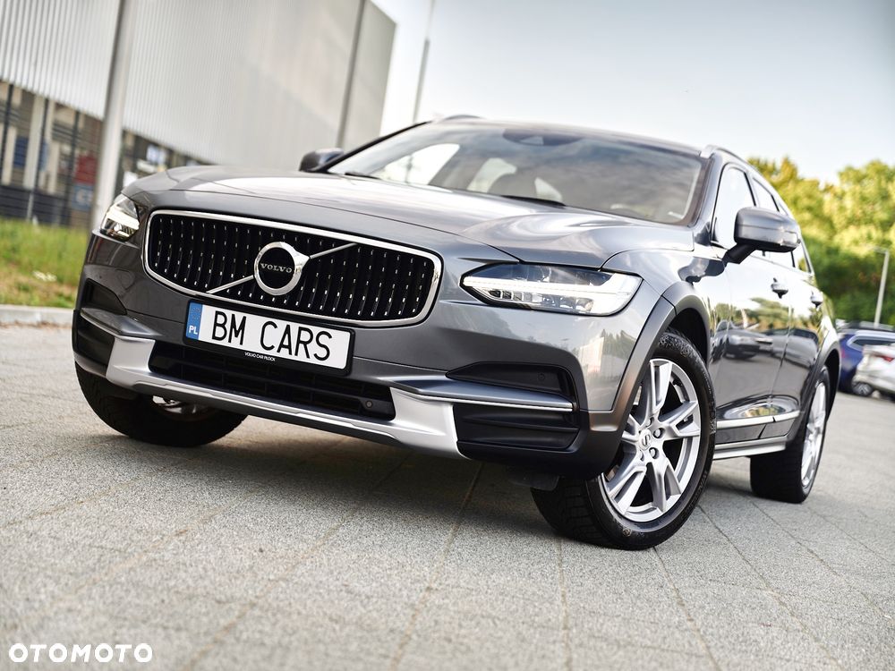 Volvo V90 Cross Country D4 AWD Geartronic - 1