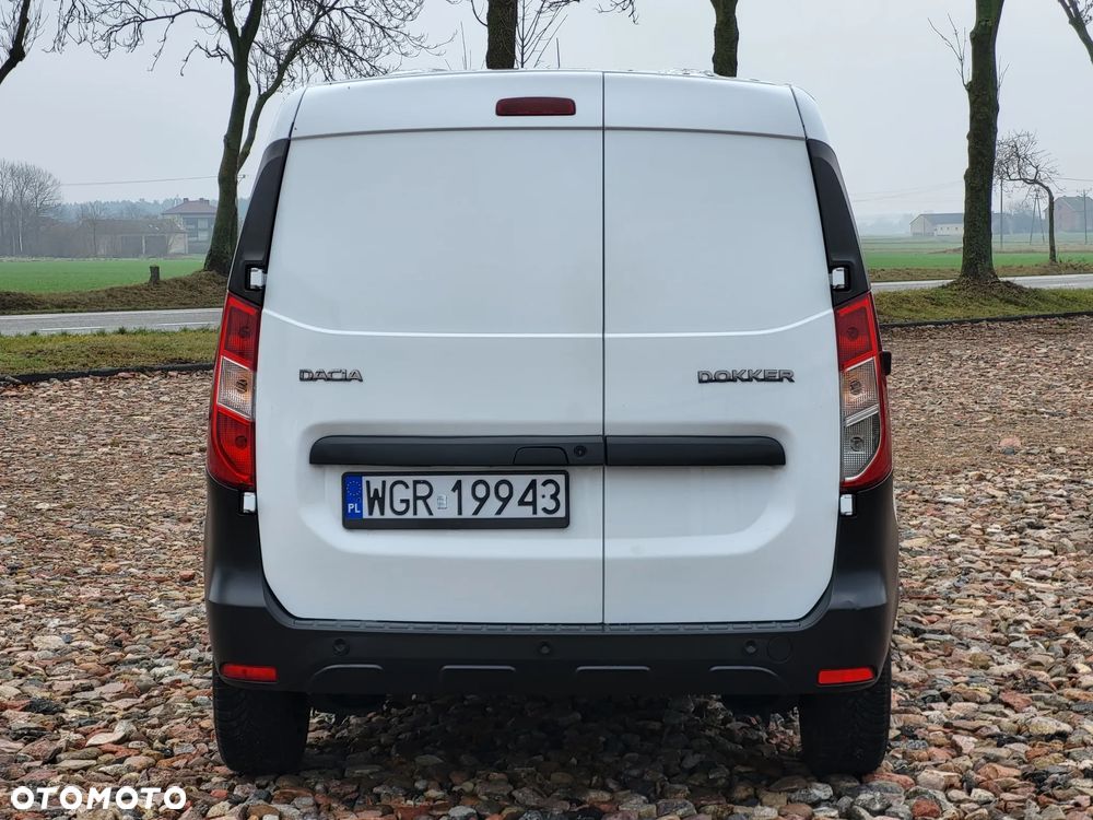 Dacia Dokker Van - 5