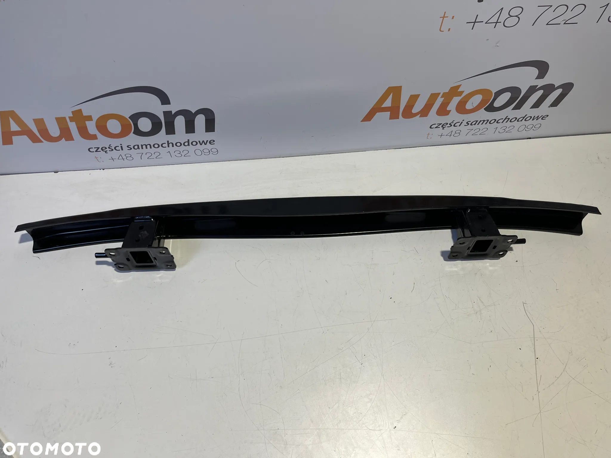 Wzmocnienie zderzaka tył VW Multivan T6 15-22 / Transporter T6 15-24 - 2