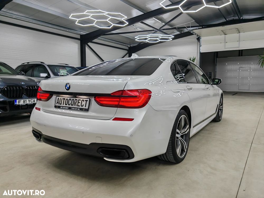 BMW Seria 7 740d xDrive - 5