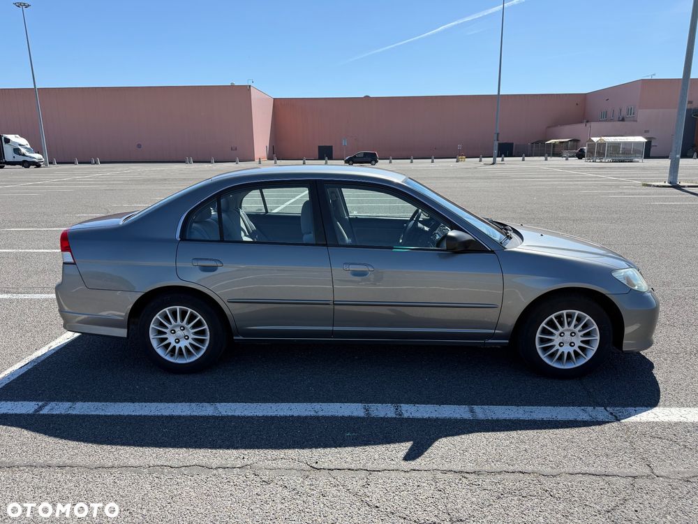 Honda Civic 1.7 LX - 4