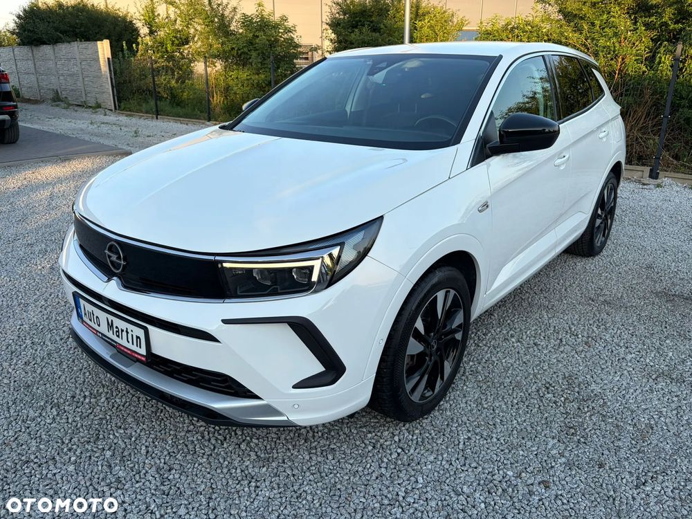 Opel Grandland 1.6 DI Automatik Business Elegance - 1