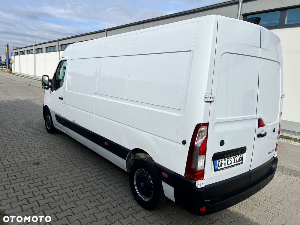 Renault Master L3H2 2.3 DCI 150KM 2019r - 12