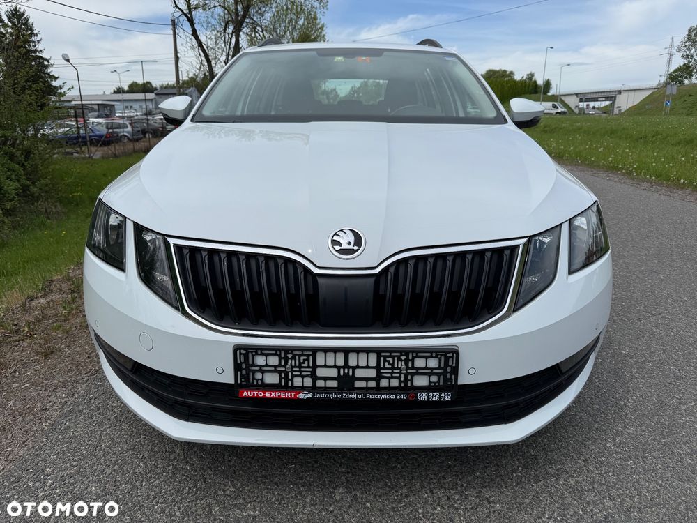 Skoda Octavia 1.6 TDI Style - 1