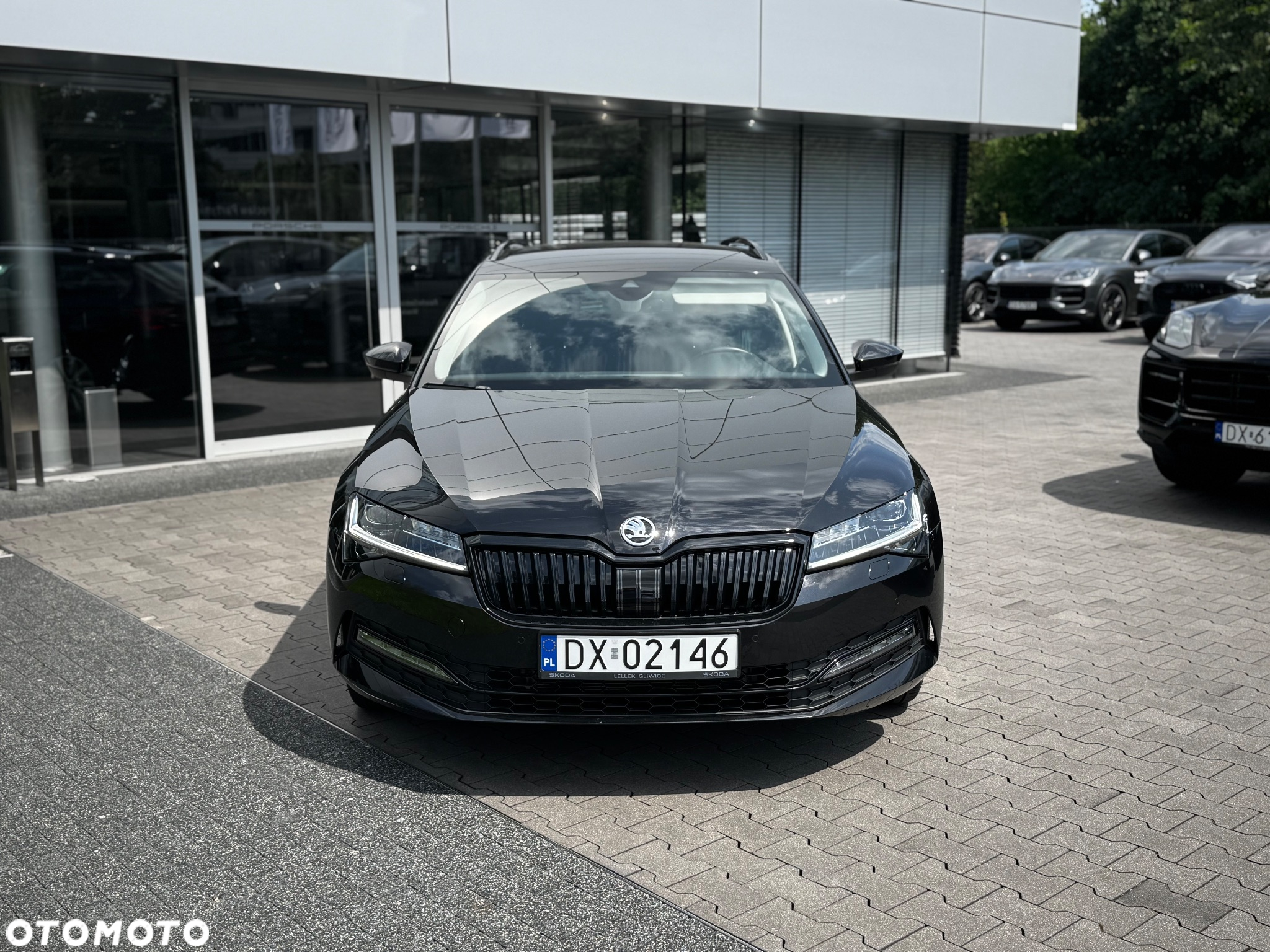 Skoda Superb 2.0 TSI Style DSG - 5