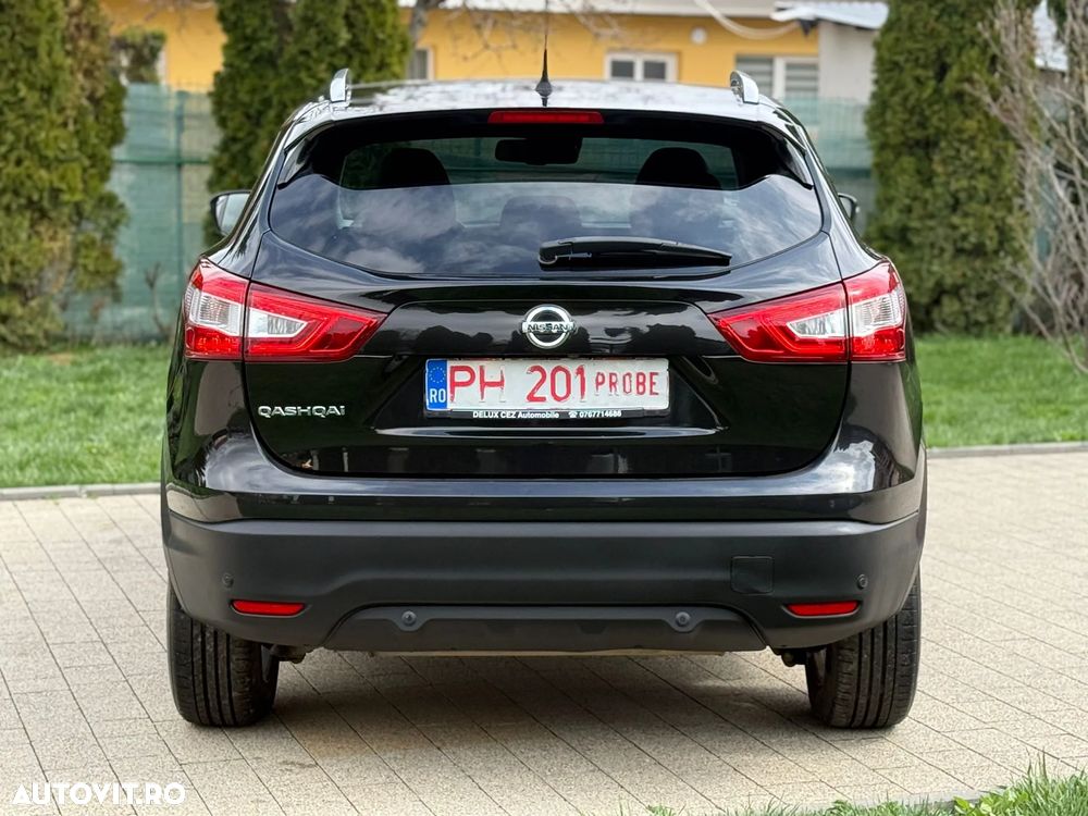 Nissan Qashqai 1.6 DCI Start/Stop Tekna - 21